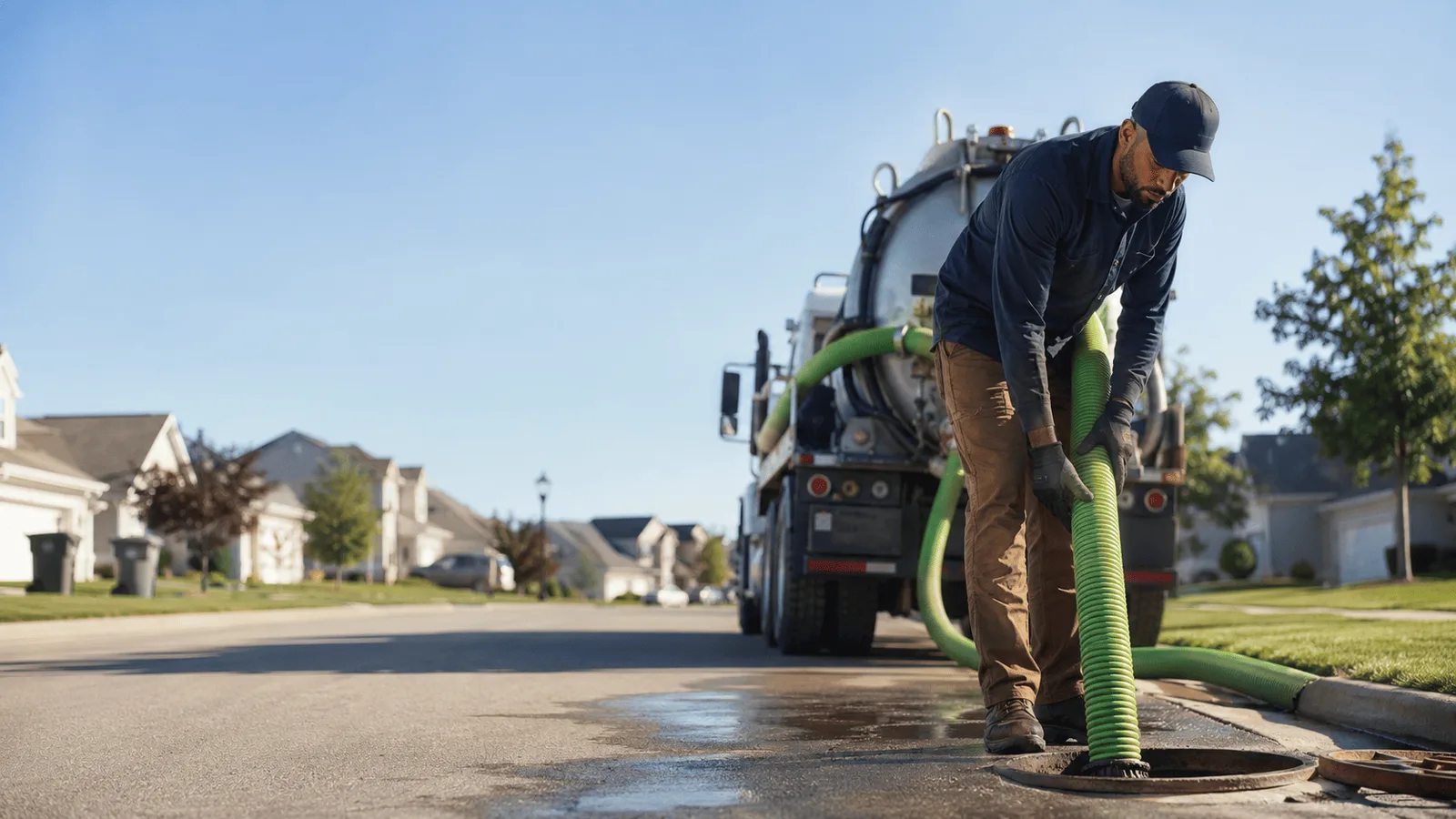Mosquito Control in Humbird, WI